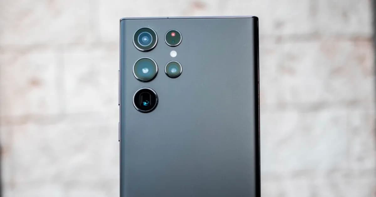 ¿Qué tan bueno es el móvil S22 Ultra?