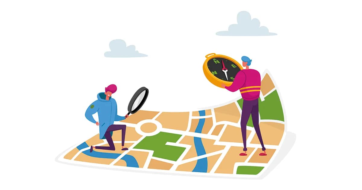 ¿Qué es el giroscopio en el smartphone?