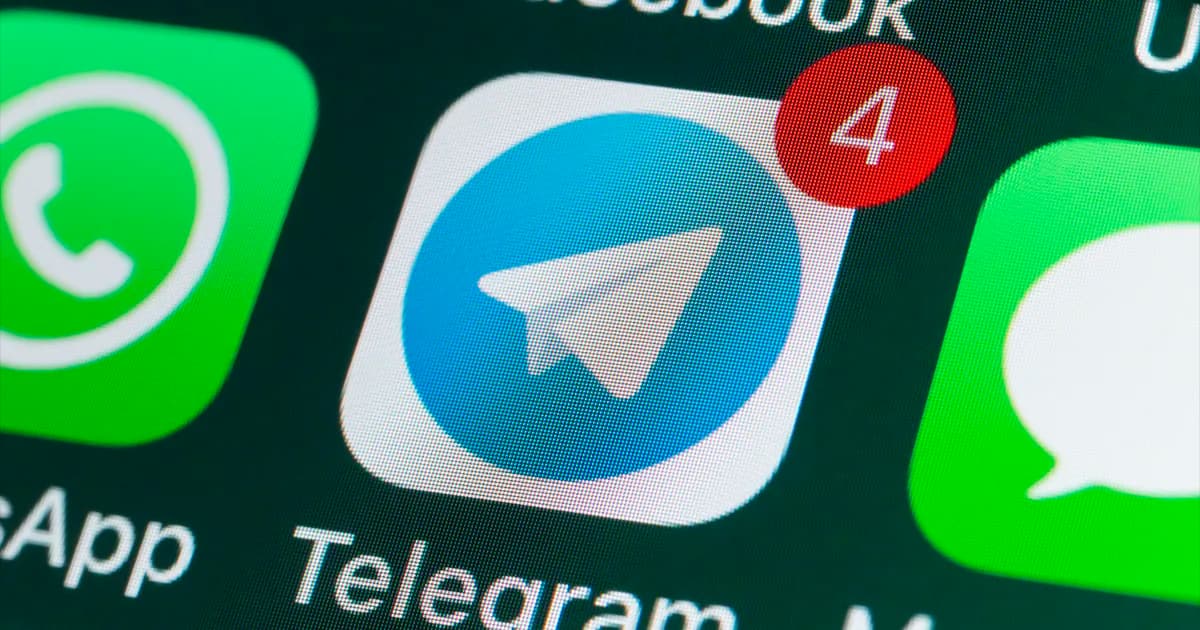 ¿Cómo abrir Telegram en la web?