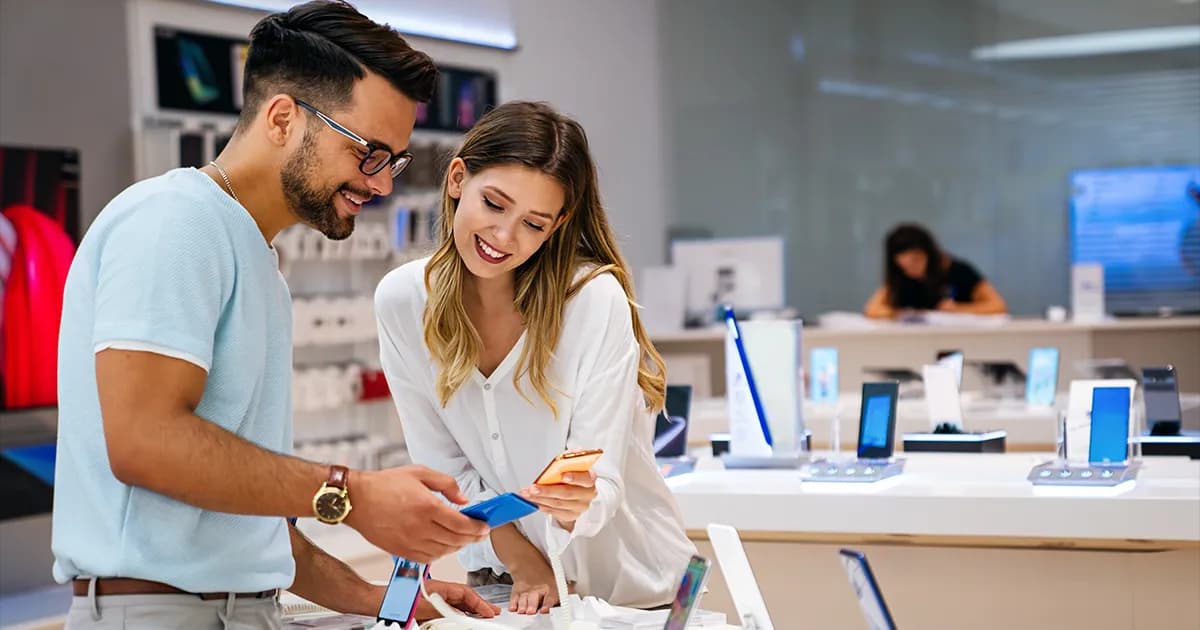 ¿Cómo conseguir el móvil ideal si eres gamer o creador de contenido?