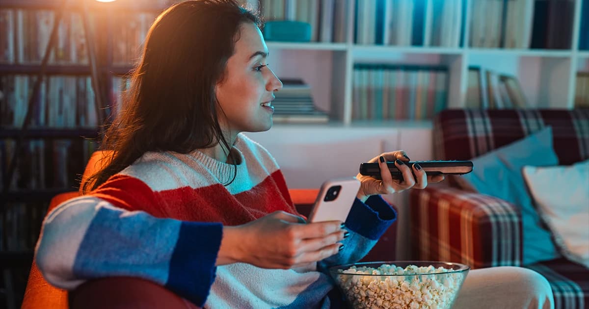 ¿Cómo conectar el móvil a la TV?