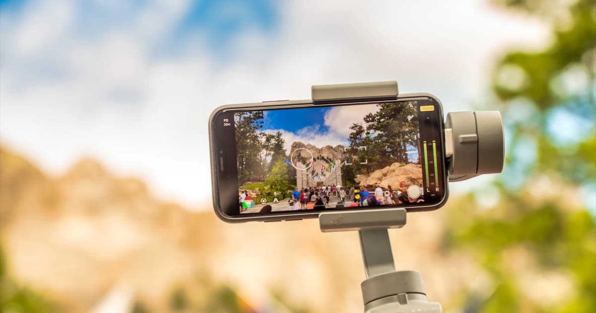 ¿Qué es un estabilizador para móviles?