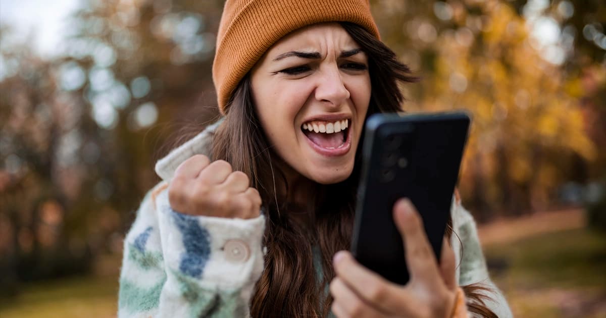 ¿Qué pasa cuando se bloquea un número de teléfono?