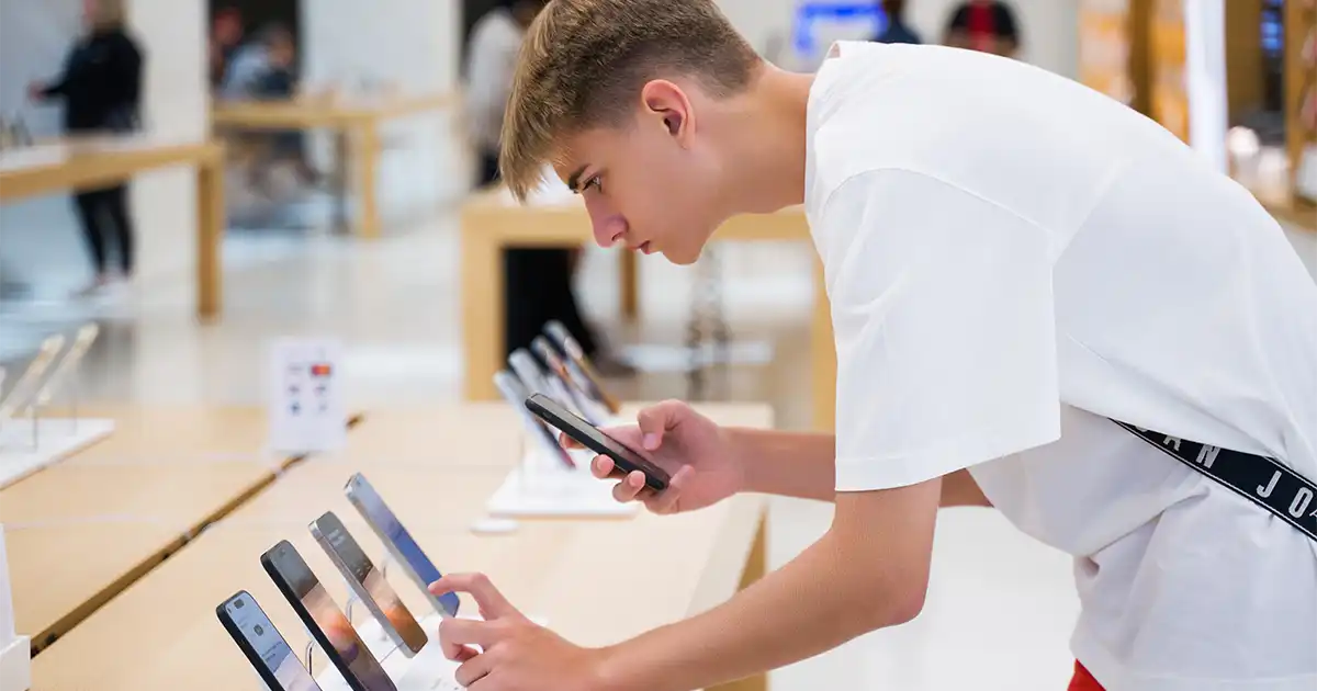 ¿Cómo se calcula la cuota según el dispositivo elegido?